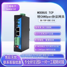 Modbus TCPDCANopenfhDQģKW̫WDCANopenWP