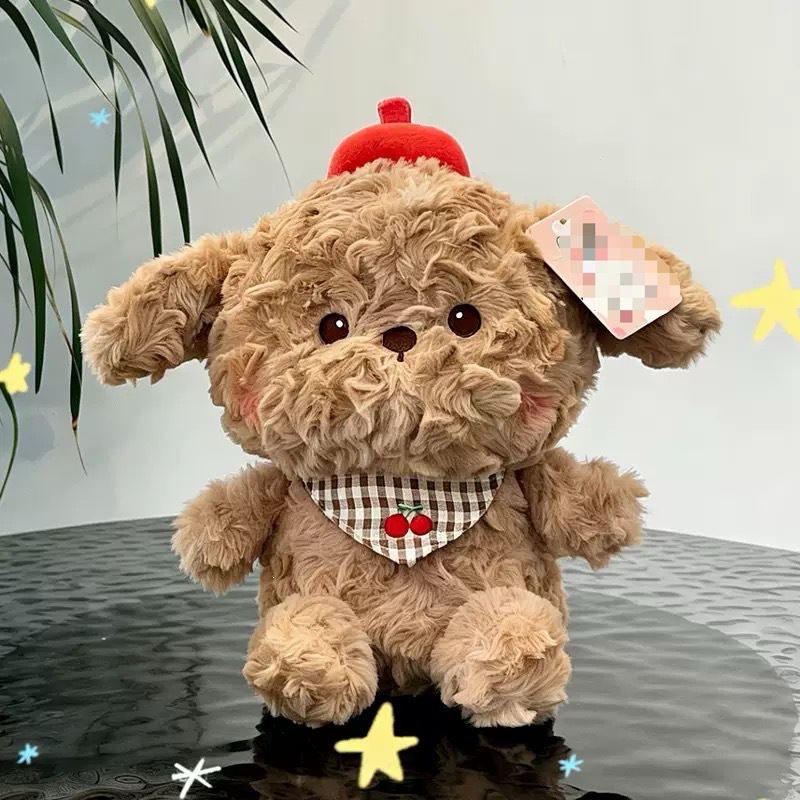Muñecos de peluche para máquinas de garra de 8 pulgadas, tamaño pequeño para bodas y regalos creativos, venta al por mayor de fábrica.