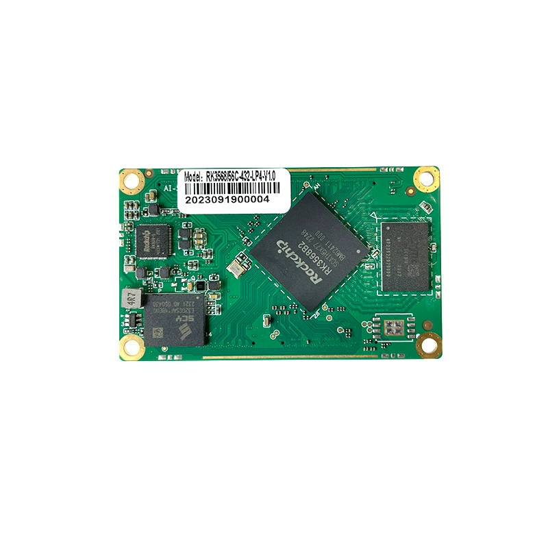 Плата на базе Rockchip RK3568J/RK356