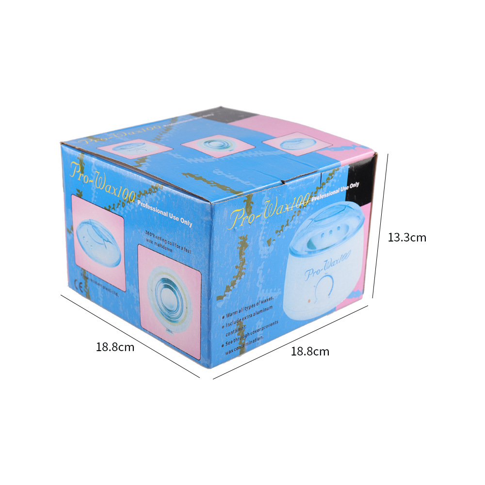 (2개) 왁스 콩 바나펜 왁스 캔들 DIY 가열로 왁스 녹는 오븐 왁스 왁스 냄비 녹는 냄비 기계 왁스 치료 기계