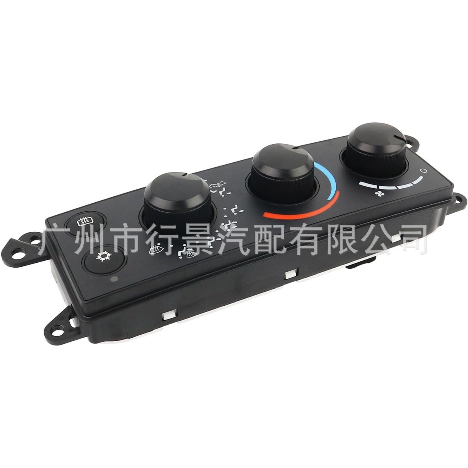 55056569AE is suitable for Dodge Ram 1500, 2500 air conditioning control panel