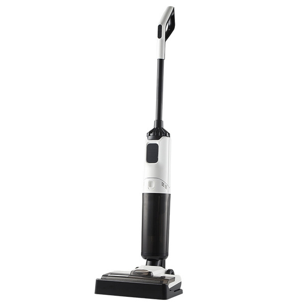 Wireless voice broadcast mopping household floor scrubber…