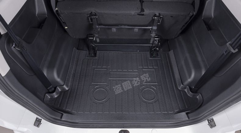 Suitable for Wuling Hongguang EV Surrounding Anti-Dirty Foot Pad Anti-Grinding Snow Silk TPE Car Foot Pad