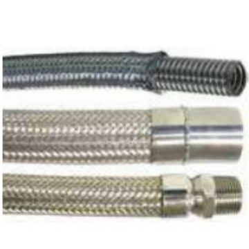 不锈钢金属软管DIXON 低温高温，高压