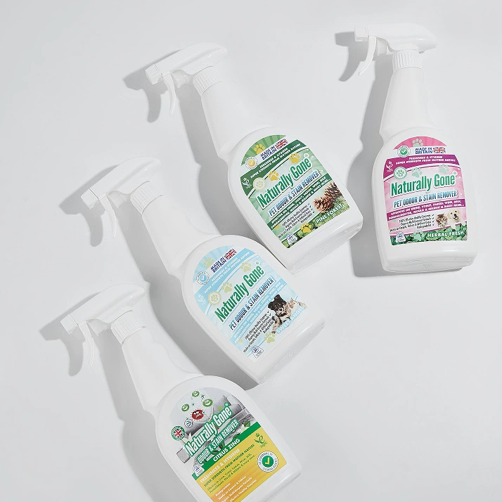 [Удаление кошачьей мочи] 750 мл британского нейила/натурального биологического ферментного дезодоранта