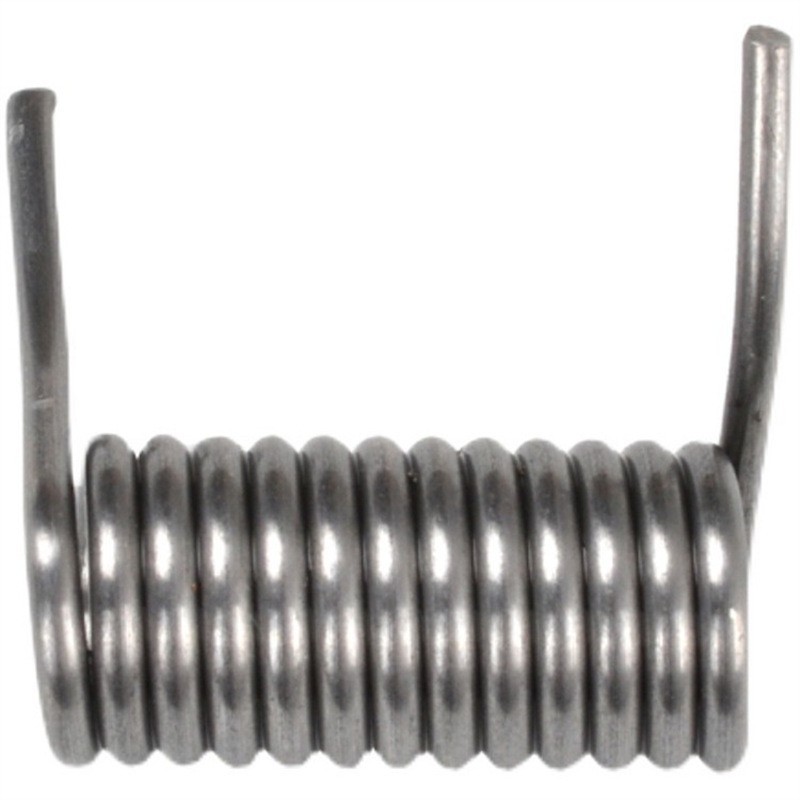 厂家生产非标来图来样扭簧扭力扭转不锈钢门窗合页弹簧工厂