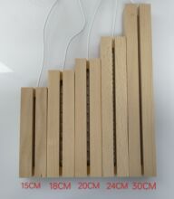 ��늿����3dСҹ��ľ�l����� USB�ӿ�ľ�|����С��ƿ�b�