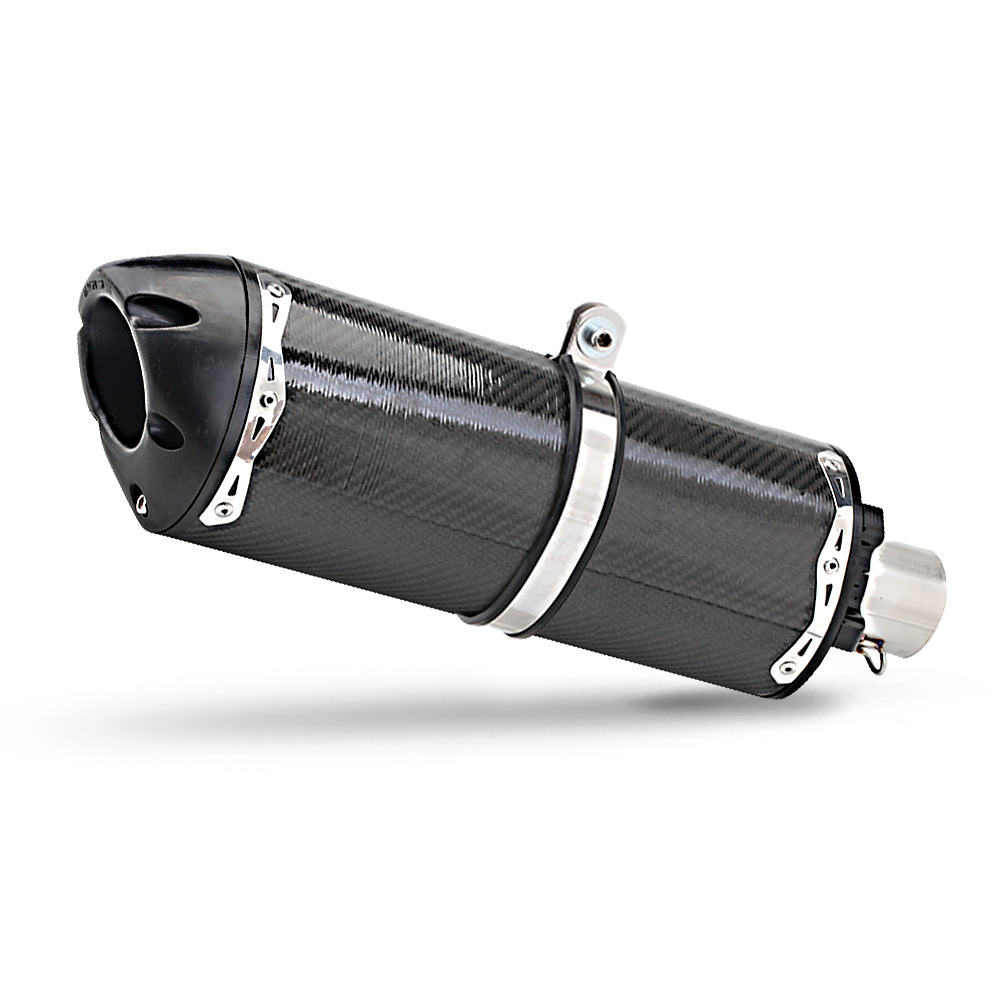 Motorcycle Modified Brother Exhaust Z900 Cbr500R Infinite 300 Spring Breeze 250Sr Tbr Racing Series
