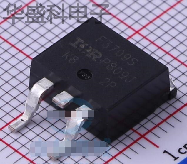 IRF3709STRLPBF 封装 D2PAK MOS场效应管