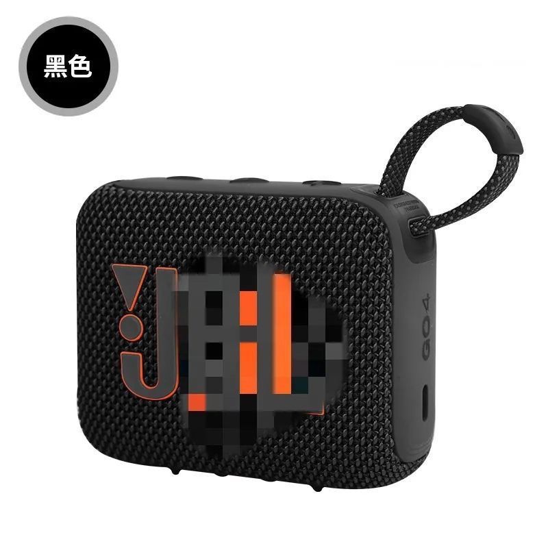 クロスボーダー爆金トップGO4 bluetoothスピーカー携帯ミニ運動音響小金煉瓦フック四世代bluetooth音響|undefined