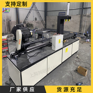 Metal tube inner circle polishing machine tube inner wall derusting wire drawing machine steel tube copper tube mirror polishing machine