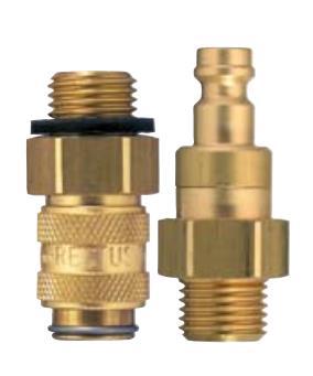 21KBAD14MPX RECTUS接头21KB AD14 MPX 外螺纹M14X1.5 利达时接头