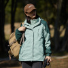 Jacket for beloved suitable for men and women, universal set, detachable liner, three in one