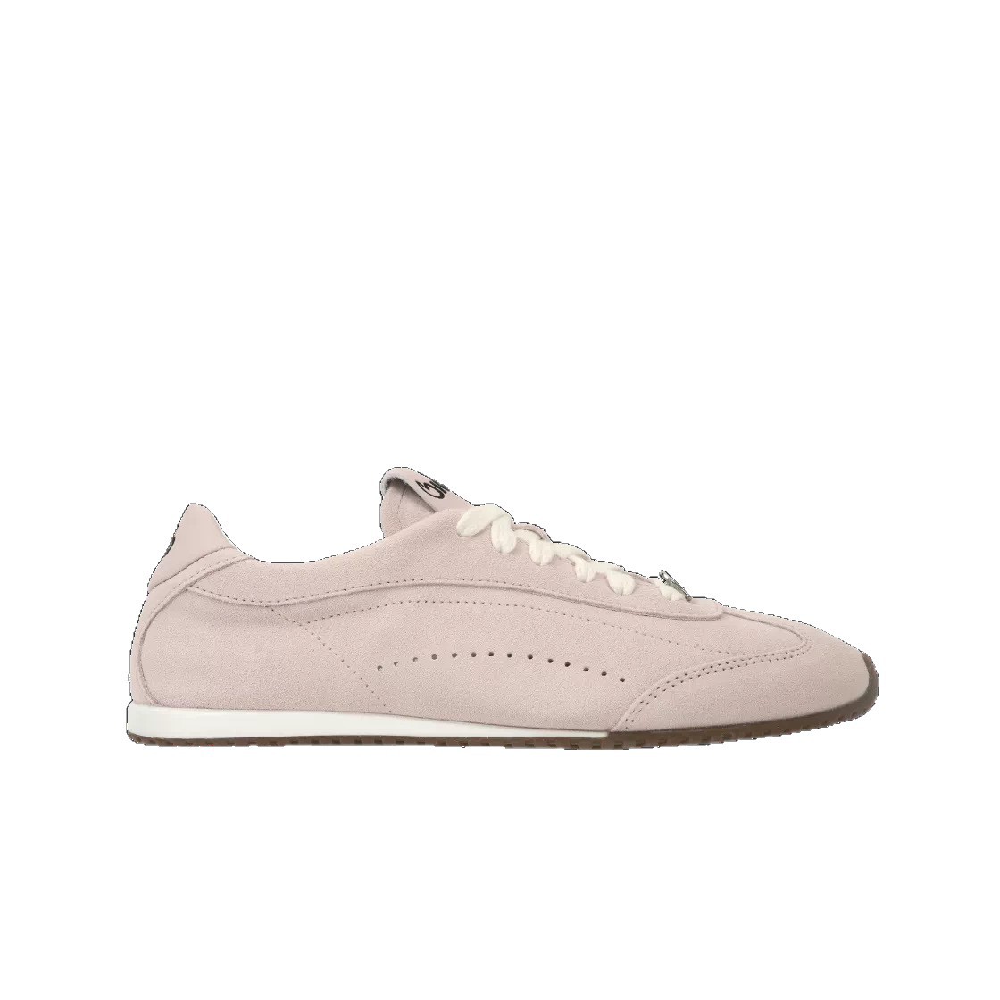 alo Jin Zhixiu Jisoo zapatos de cuero retrógrados de entrenamiento alemán zapatos casuales de mujer zapatos de correa ligera