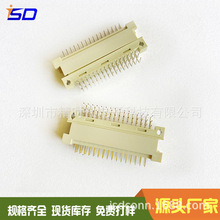 Դ�^�S�ҹ���DIN41612 2.54�Wʽ����348 ��ֱ/ĸ�������B����