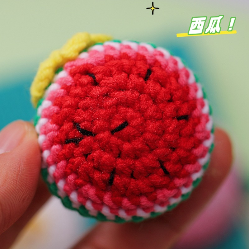 프로필 과일 (수박)