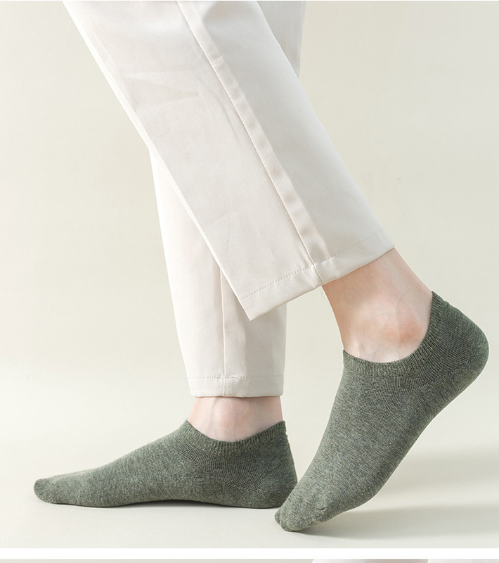 浅口隐形短袜