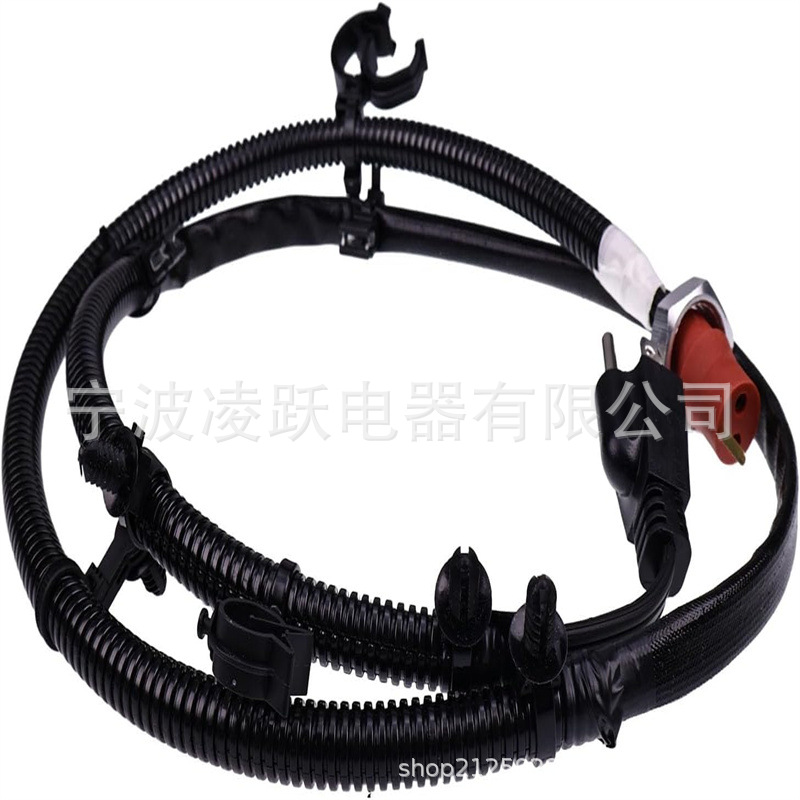 IEQFUE 6.7L 发动机块加热器 68223419AA