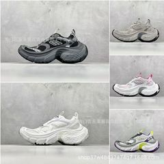 莆田純正パリ 6XL ダッドシューズカーゴラウンドトゥトレンディなレトロ身長増加靴男性と女性のタイヤ靴スポーツシューズ