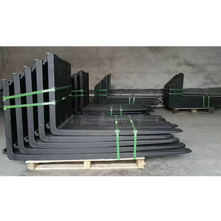 3T 3.5T锻打货叉 合力叉车货叉 叉齿属具货叉套