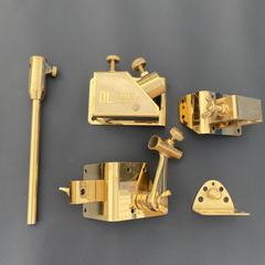 Thickened stainless steel fishing tackle box accessories gold right angle 29L fishing box three-piece set white steel fishing box colorful umbrella stand wholesale