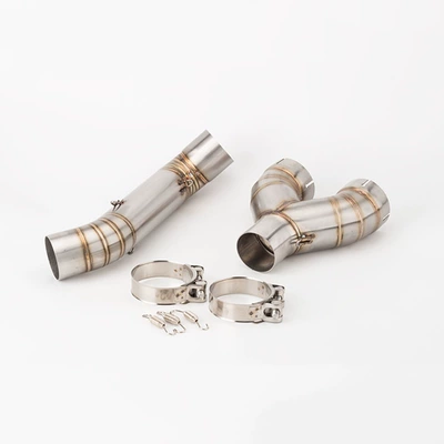 2010-2016, Exhaust pipe