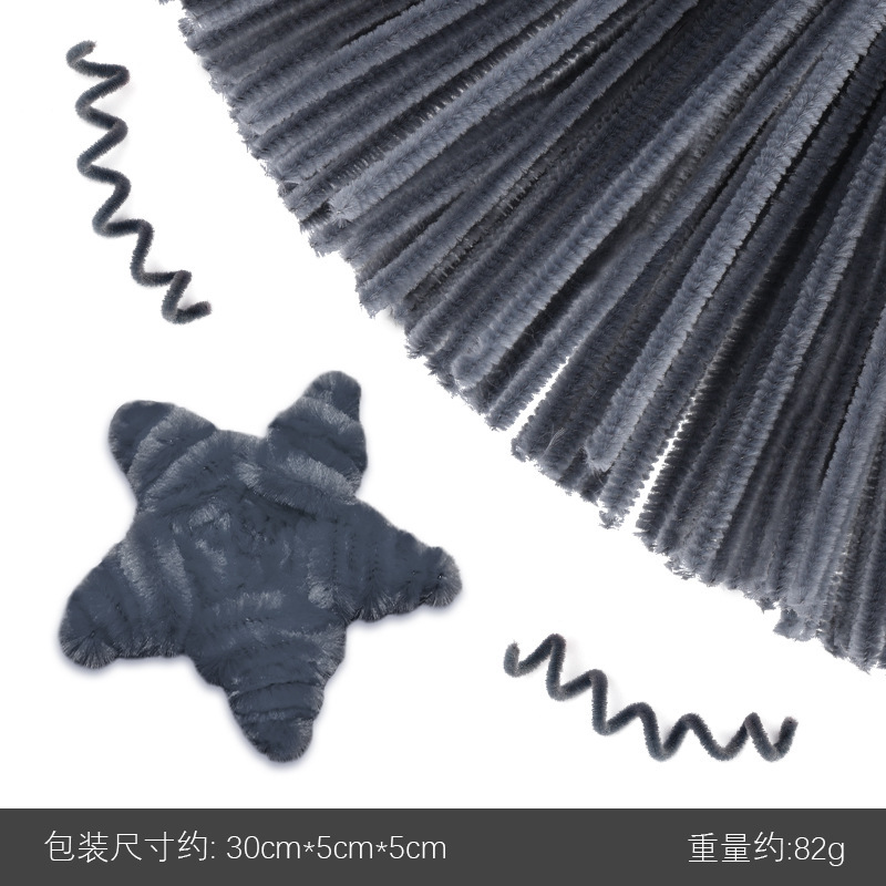 Barra de torsión al por mayor Raíz de pelo cifrado Lana Ramo de pelo súper denso Paquete de material de bricolaje