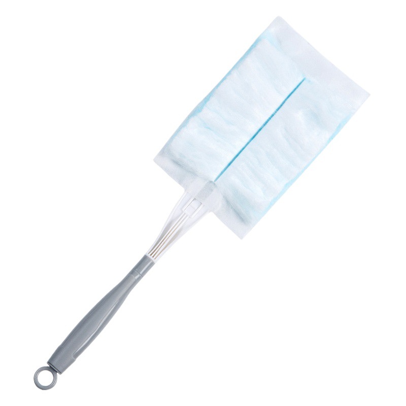 Wholesale dust brush household car dust brush feather duster cleaning artifact disposable electrostatic dust duster