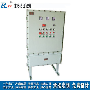 Frequency conversion distribution instrument control starting cabinet carbon steel explosion-proof petroleum refining printing and dyeing explosive dangerous warehouse manufacturer