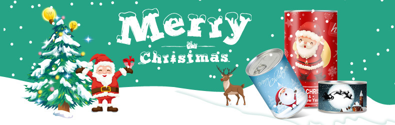 圣诞罐头(1)