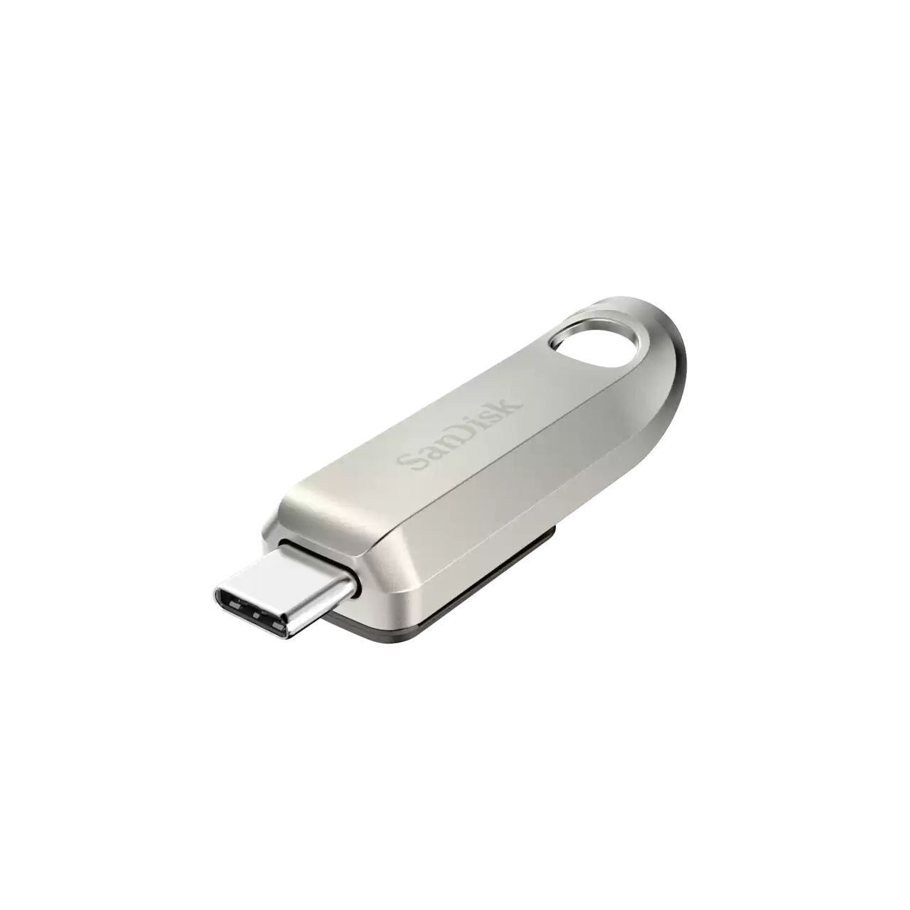 Carcasa de metal DisDisk CZ75 USB3.2 unidad flash USB de alta velocidad 256G puerto tipo C 64G cifrado 128G teléfono móvil U unidad