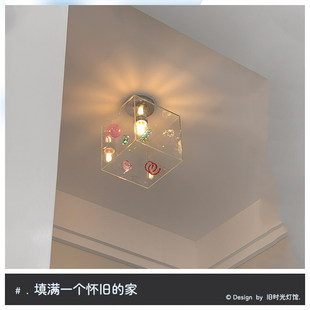 包豪斯灯