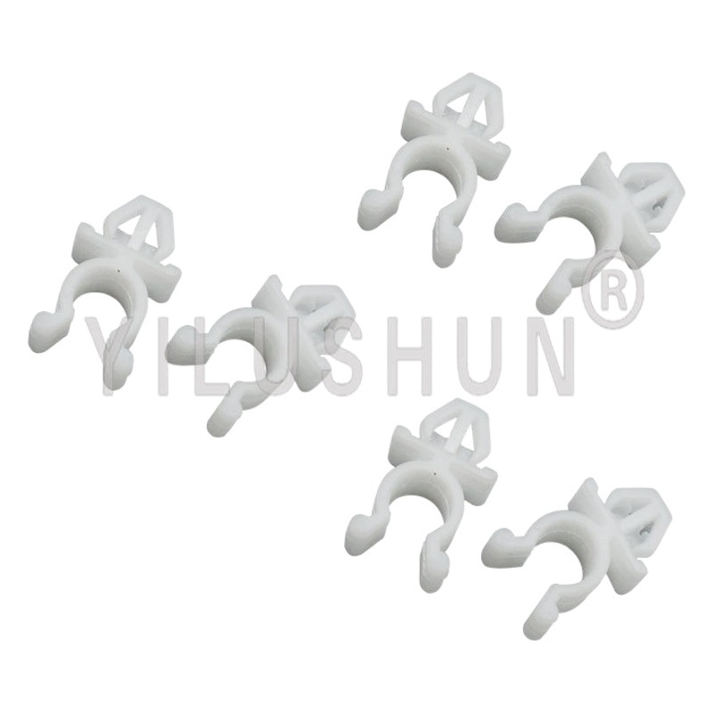 Adecuado para Hyundai auto partes al por mayor clip hebilla máquina cubierta soporte varilla soporte 53452-90351 L02