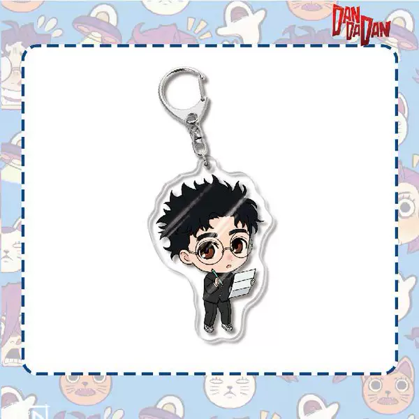 Dangdang the keychain -08