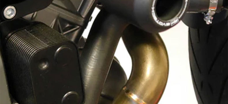 Suitable for Ktm 1290 Super Duke Gt 16-22 Modified Engine Body Bumper Anti-Fall Ball Glue