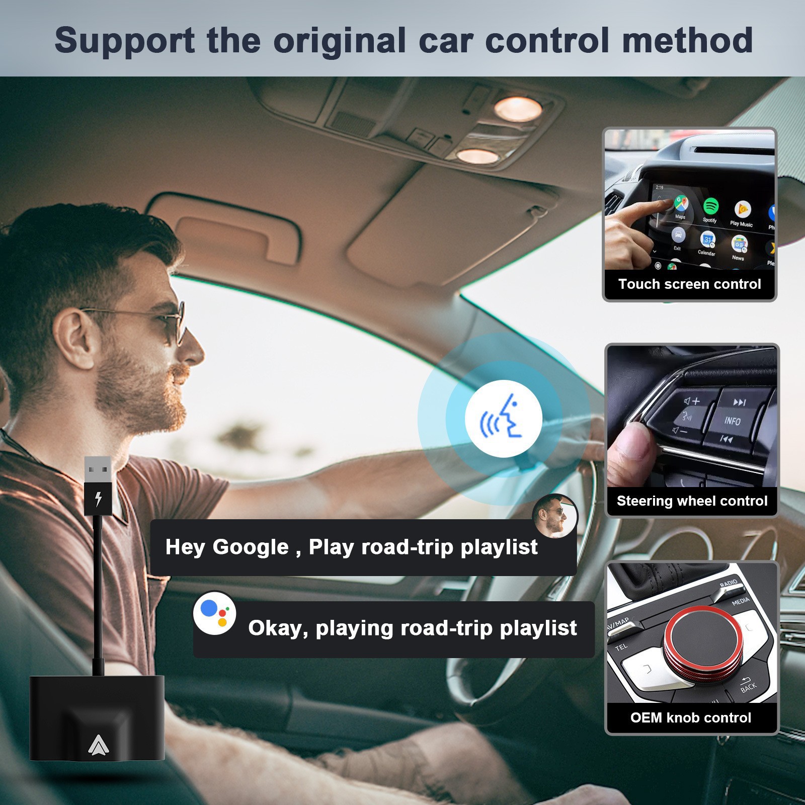 Wireless CarPlay Transit Android Auto Motor Connection Wired Wired Carplay Transit