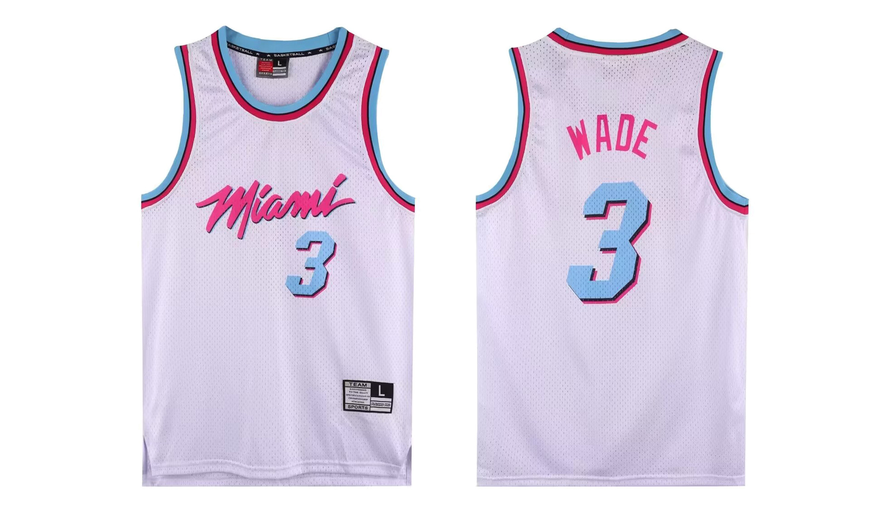 Hot fire No. 3 White