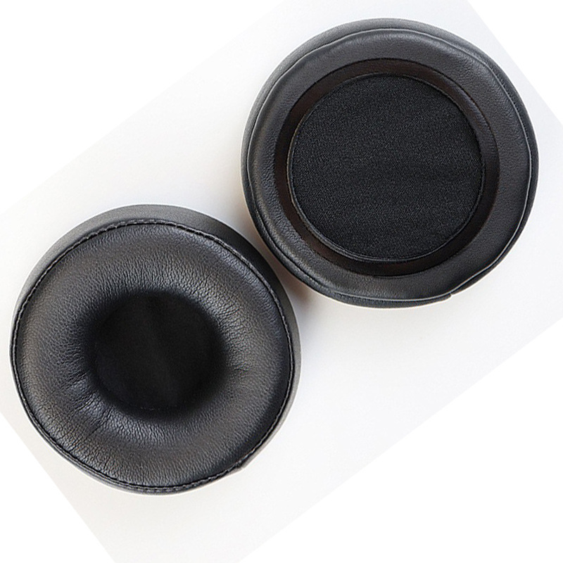 Applicable to Audio Iron Triangle ATH-ESW9 ESW10 ES700 headset sponge cover thickened earmuffs accessories Applicable to Audio Iron Triangle ATH-ESW9 ESW10 ES700 headset sponge cover thickened earmuffs accessories