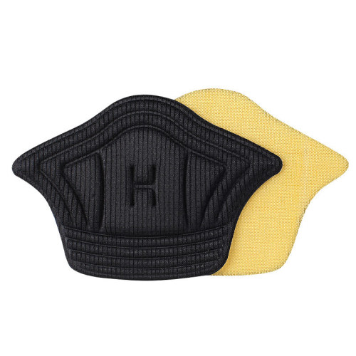 New sports shoe heel stickers for men and women, thickening and code-adjustable, anti-wear, anti-falling, heel pads, filled shrink-coded heel stickers