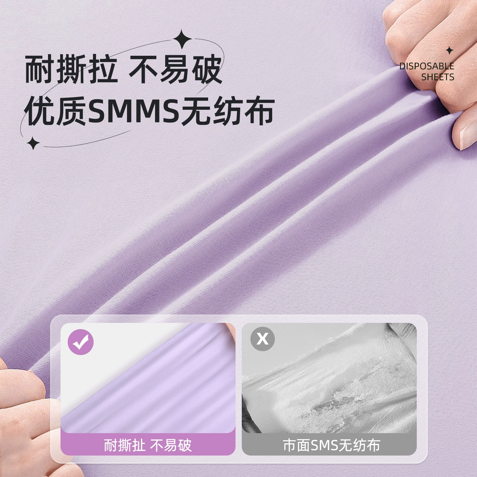 Sleeping bag for traveling for double, bedspread, train, increased thickness