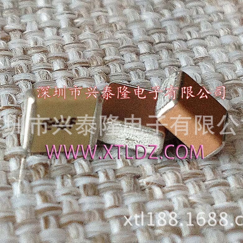 GA355ER7GB473KW01L 2220 X7R X2 47NF 贴片安规电容可过UL认证