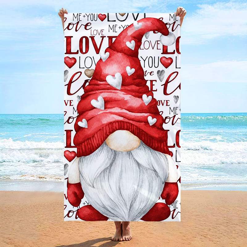 STJ0367 beach towel