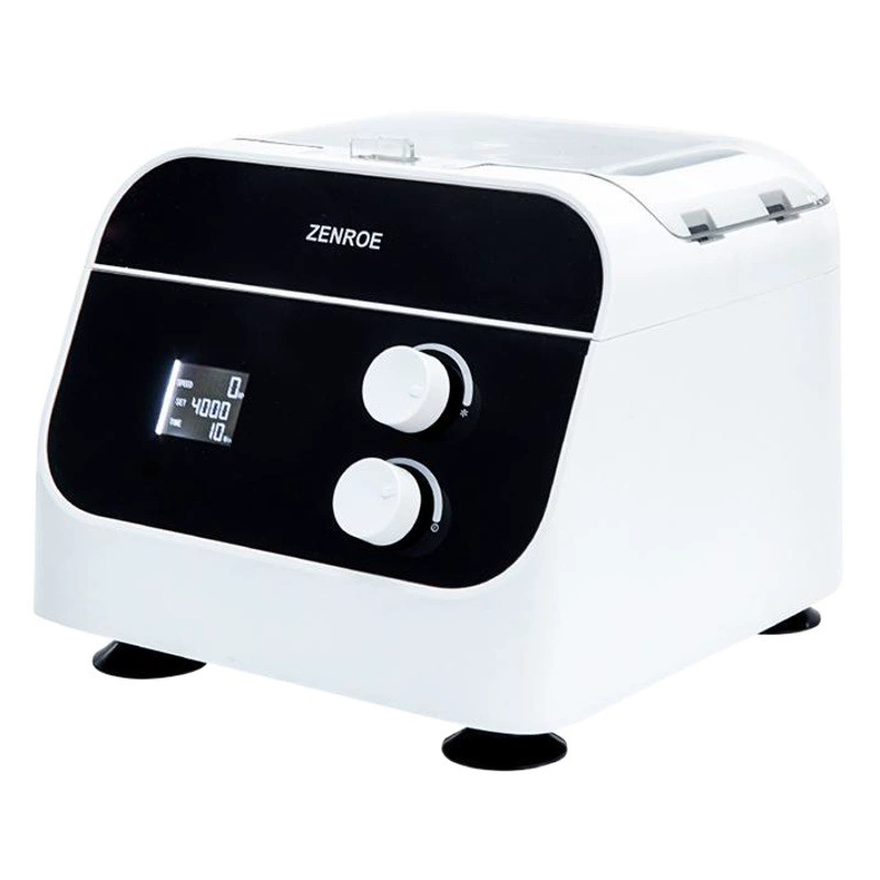 Supo низкоскоростная центрифуга большой емкости маленькая 4000top лабораторный Жир красоты PRP сепаратор осадителя