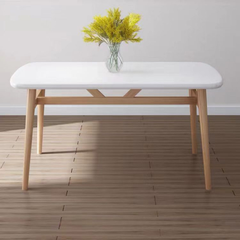 Fábrica directa moderna simple mesa de comedor silla de comedor combinación de sillas domésticas pequeñas sillas de café de té de leche moderno