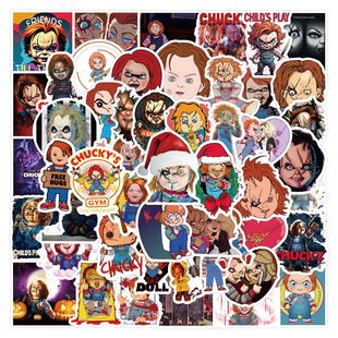 60�������ֲ��Ӱ�@㤽�ɫchucky�N���Pӛ������܇�b����N��