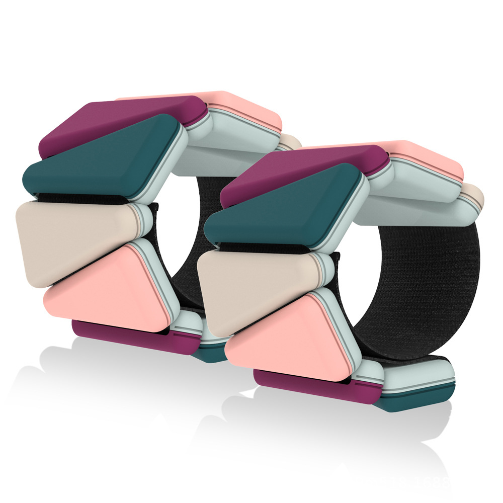 Перекрестная смешанная цветовая пара