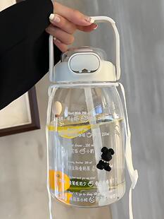 ˮ��Ů���������ֵ�����ܴ�Ǳ�2000ml�͸ߜ�ˮ��ˮƿ��Ͱ������