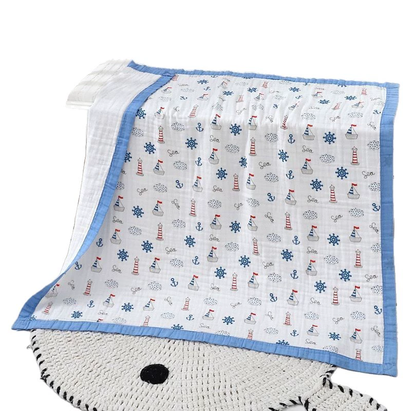 Дет towel для купания, марля одеяло, детское гигиеническое изделие, водопоглощение