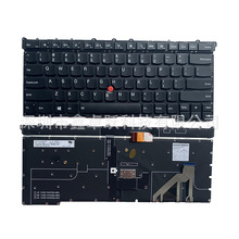 US适用 联想Lenovo ThinkPad X1 Carbon 3rd Gen 2015笔记本键盘