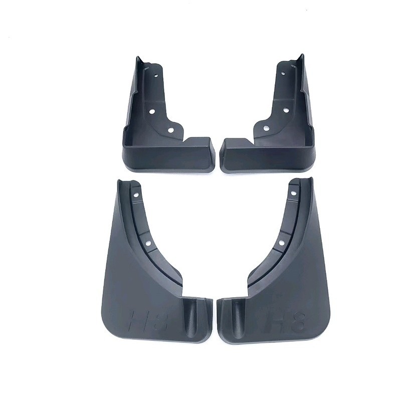 Aplicable a la Gran Muralla Haval H8 2015 - 207 para el comercio exterior transfronterizo para la modificación del guardabarros del automóvil